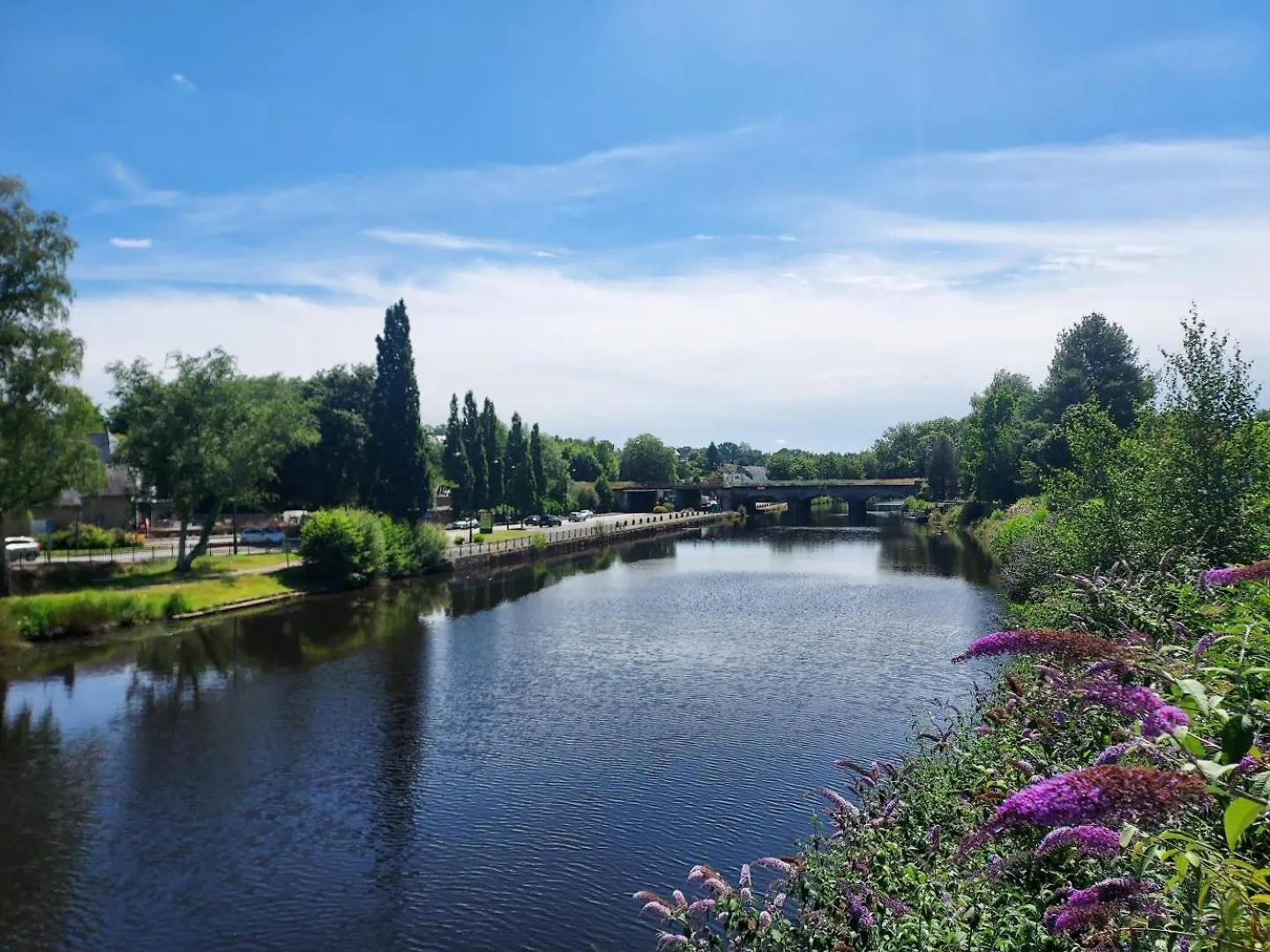 Holiday home La Rose Des Vents Villa Pontivy