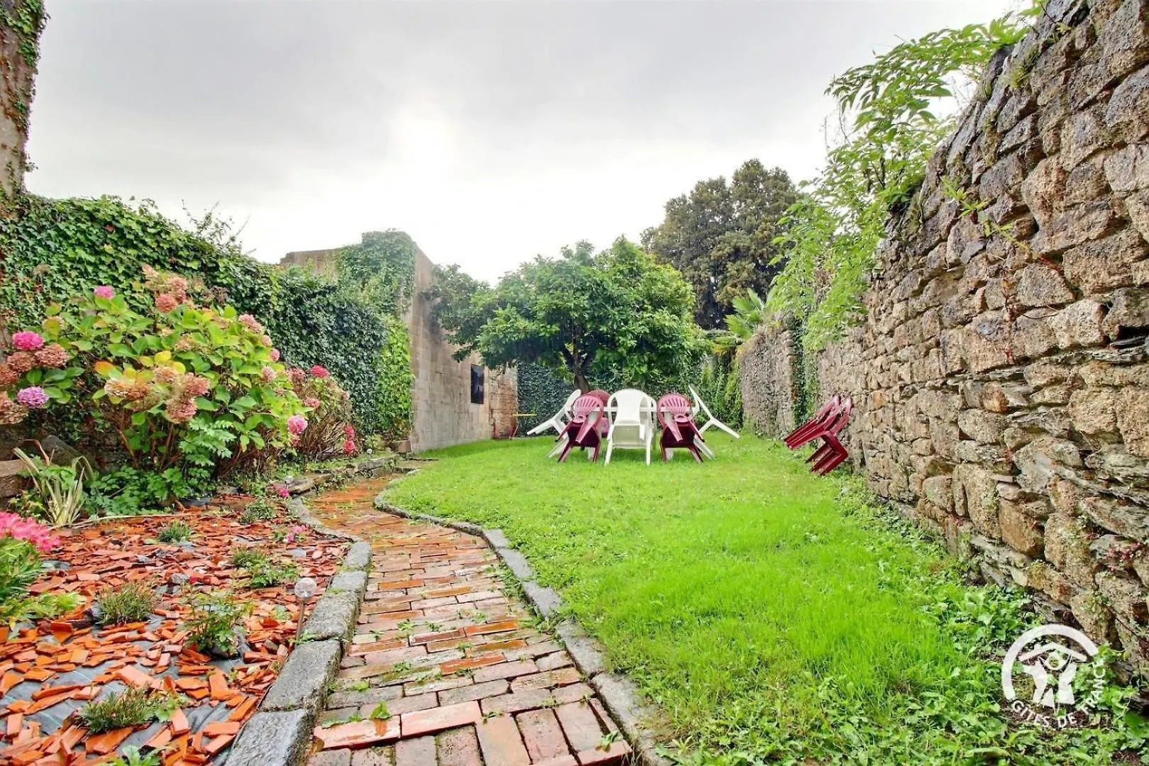 La Rose Des Vents Villa Pontivy