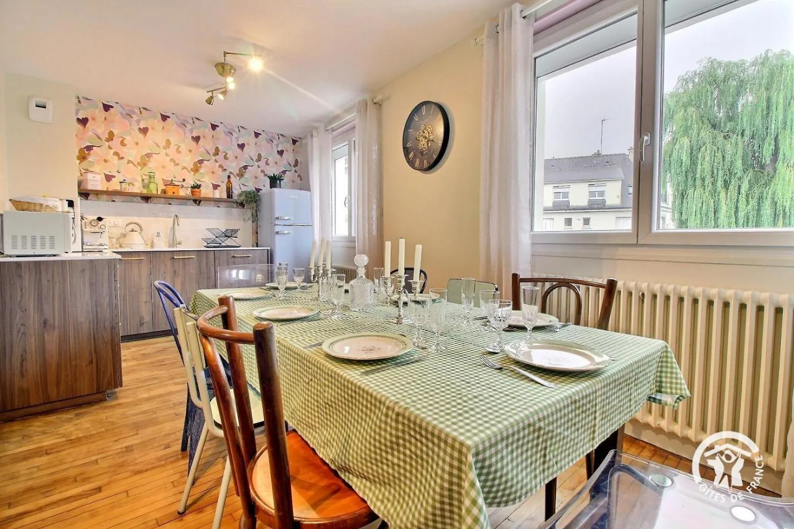 La Rose Des Vents Villa Pontivy Holiday home